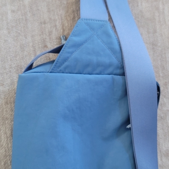 THE NORTH FACE Berkeley Field Bag Indigo Stone/Steel Blue - Picture 6 of 7